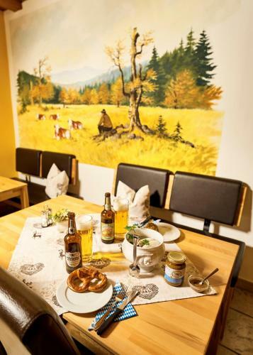 Hostal Komfort- & Wellnesspension Rehwinkel