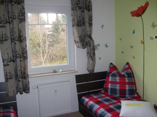 Apartamento Ferienwohnung Strandwiese