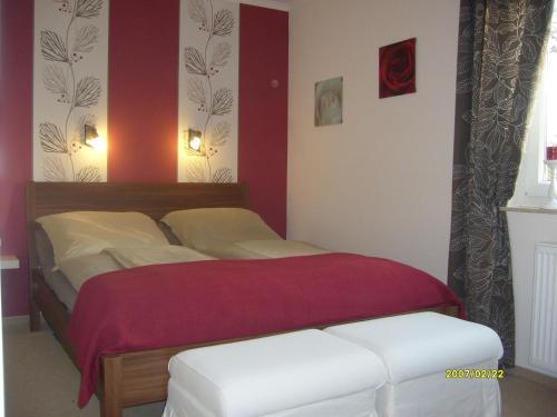 Apartamento Ferienwohnung Strandwiese