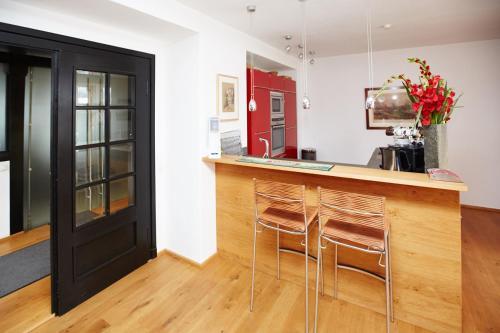 Apartamento Haus Castell
