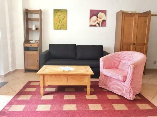 Apartamento Landpension Dubnitz
