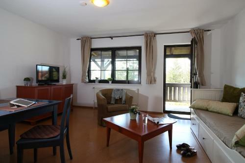 Apartamento Landpension Dubnitz