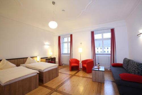 Hotel Kloster Obermarchtal