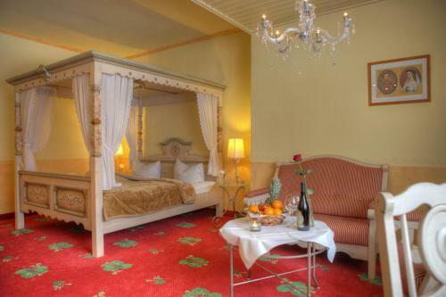 Romantik Hotel Zum Lindengarten