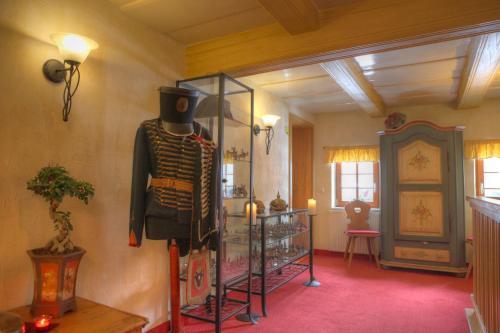 Romantik Hotel Zum Lindengarten