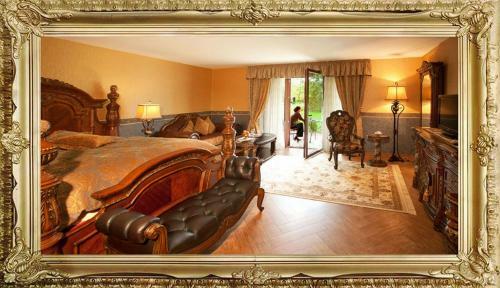 Burg Hotel Romantik
