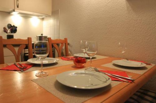 Apartamento Appartmenthaus Sonnenburg