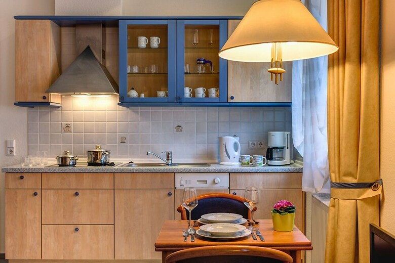 Apartamento Aquamarin Ferienvilla