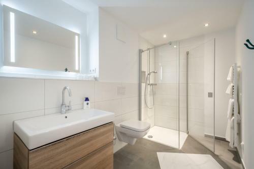 Apartamento Seegarten Appartements B�sum