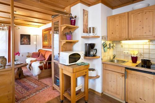 Apartamento Ferienwohnung Shangrila