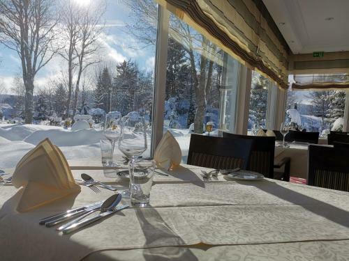Parkhotel Flora Am Schluchsee