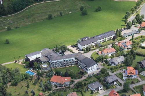 Parkhotel Flora Am Schluchsee