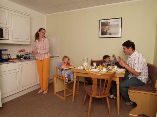 Apartamentos Kurhotel Zu Heringsdorf