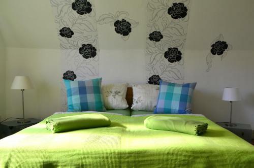Apartamento Holiday R�gen Putbus