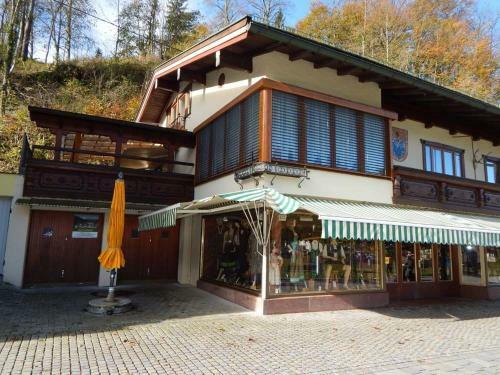 Apartamento Haus Zeitz