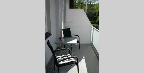 Apartamento G�stehaus Daheim