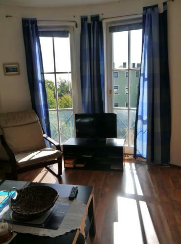 Apartment Am Stubnitzwald