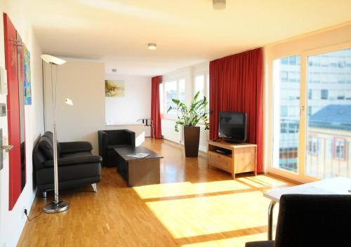 Apartamento Seeger Living Comfort Downtown