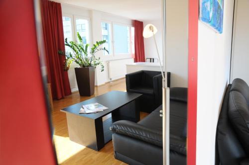 Apartamento Seeger Living Comfort Downtown