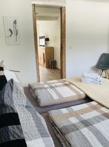 Apartamento Ferienwohnungen Naturzeit