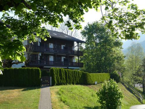 Apartamento Ferienwohnung Druxes