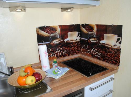 Apartamento Ferienwohnung Yachthafenperle