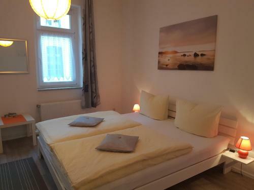 Apartamento Altstadt Fairmietung