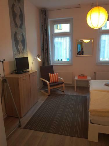 Apartamento Altstadt Fairmietung