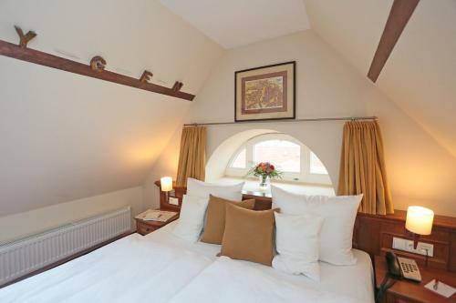 Romantik Hotel Scheelehof Stralsund