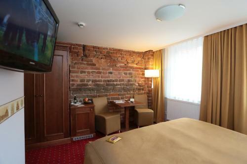 Romantik Hotel Scheelehof Stralsund