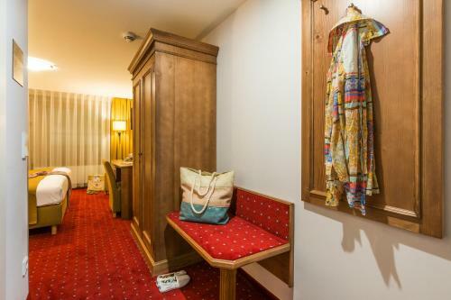 Romantik Hotel Scheelehof Stralsund