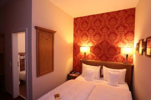 Romantik Hotel Scheelehof Stralsund