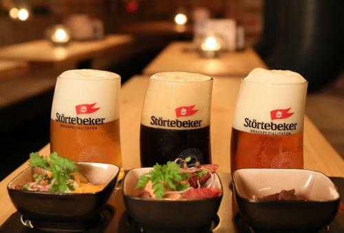 Romantik Hotel Scheelehof Stralsund