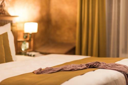 Romantik Hotel Scheelehof Stralsund