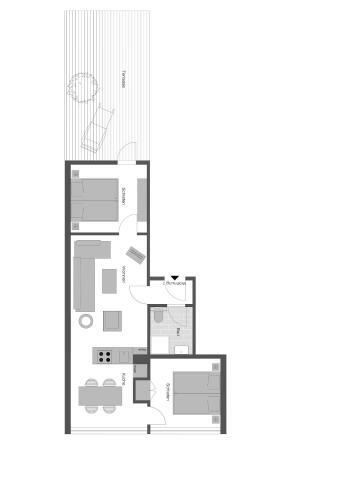 Apartamento Friedrich Inn