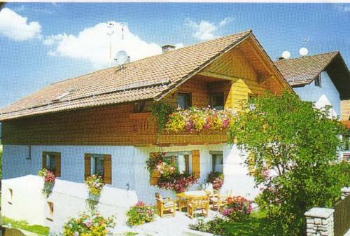 Apartamento Ferienwohnungen Meindl
