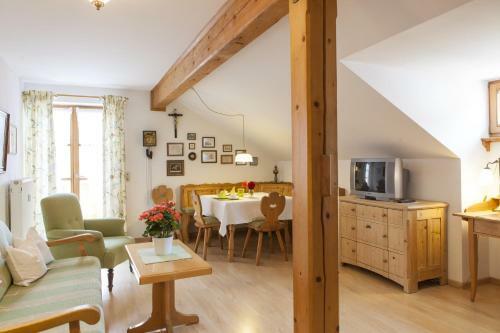 Apartamento Landhaus Theresa