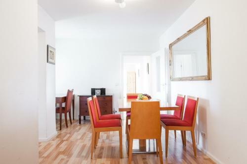 Berlinlux Apartments - Mitte