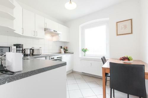 Berlinlux Apartments - Mitte