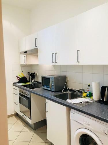 Berlinlux Apartments - Mitte