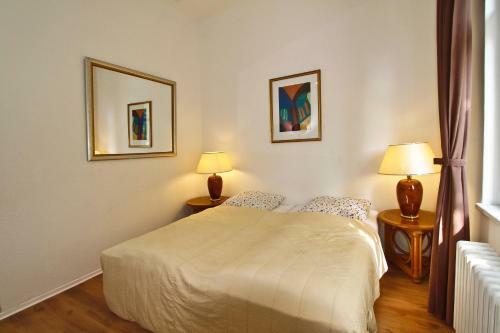 Berlinlux Apartments - Mitte