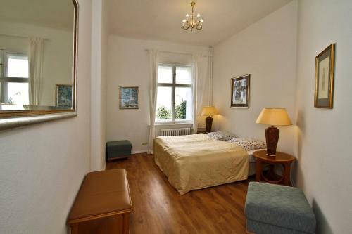 Berlinlux Apartments - Mitte