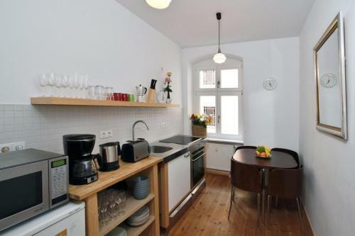 Berlinlux Apartments - Mitte