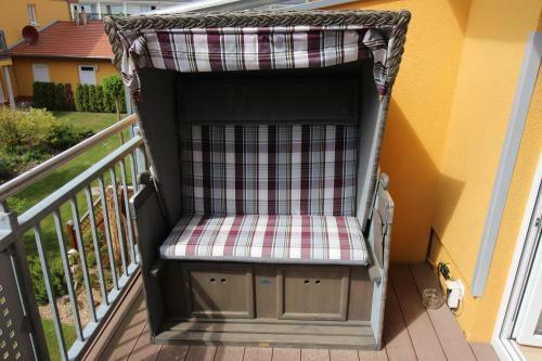 Apartamento Strandl�ufer Zempin