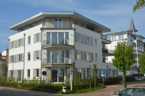 Apartamento Strandhaus Seeblick