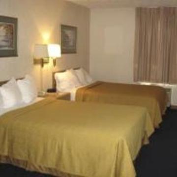 Hotel Quality Inn By The Bay