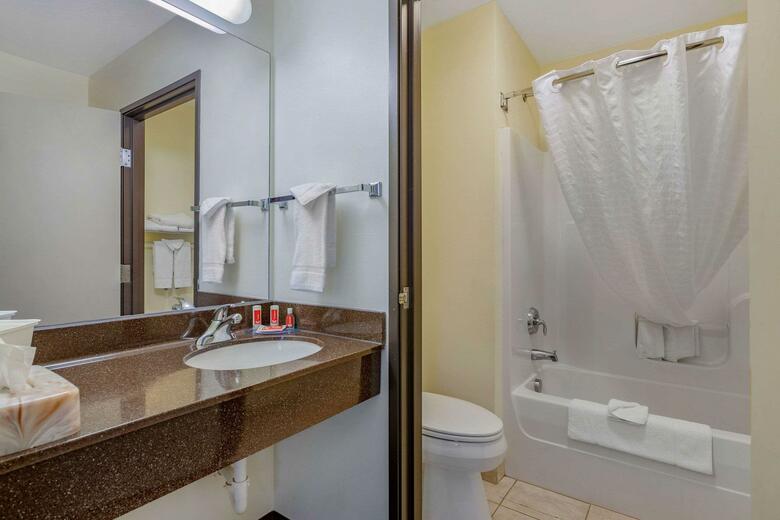 Hotel Econo Lodge  Inn & Suites Fairgrounds
