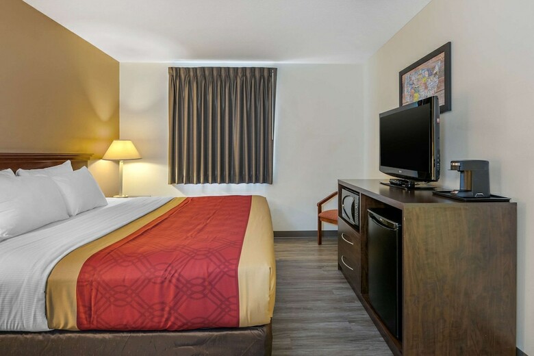 Hotel Econo Lodge  Inn & Suites Fairgrounds
