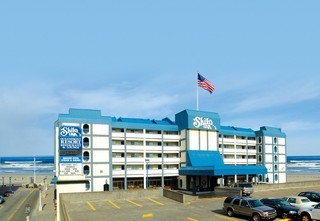 Shilo Inn Suites Oceanfront Hotel Seaside
