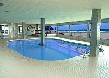 Shilo Inn Suites Oceanfront Hotel Seaside